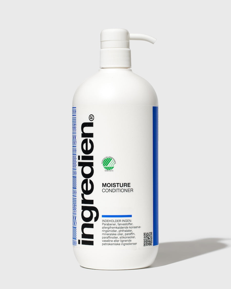 Ingredien Moisture Conditioner 1000 Med Parfume
