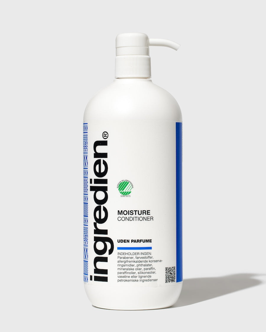 Ingredien Moisture Conditioner 1000 Uden Parfume