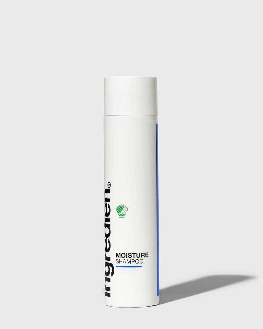Ingredien Moisture Shampoo 250 Med Parfume