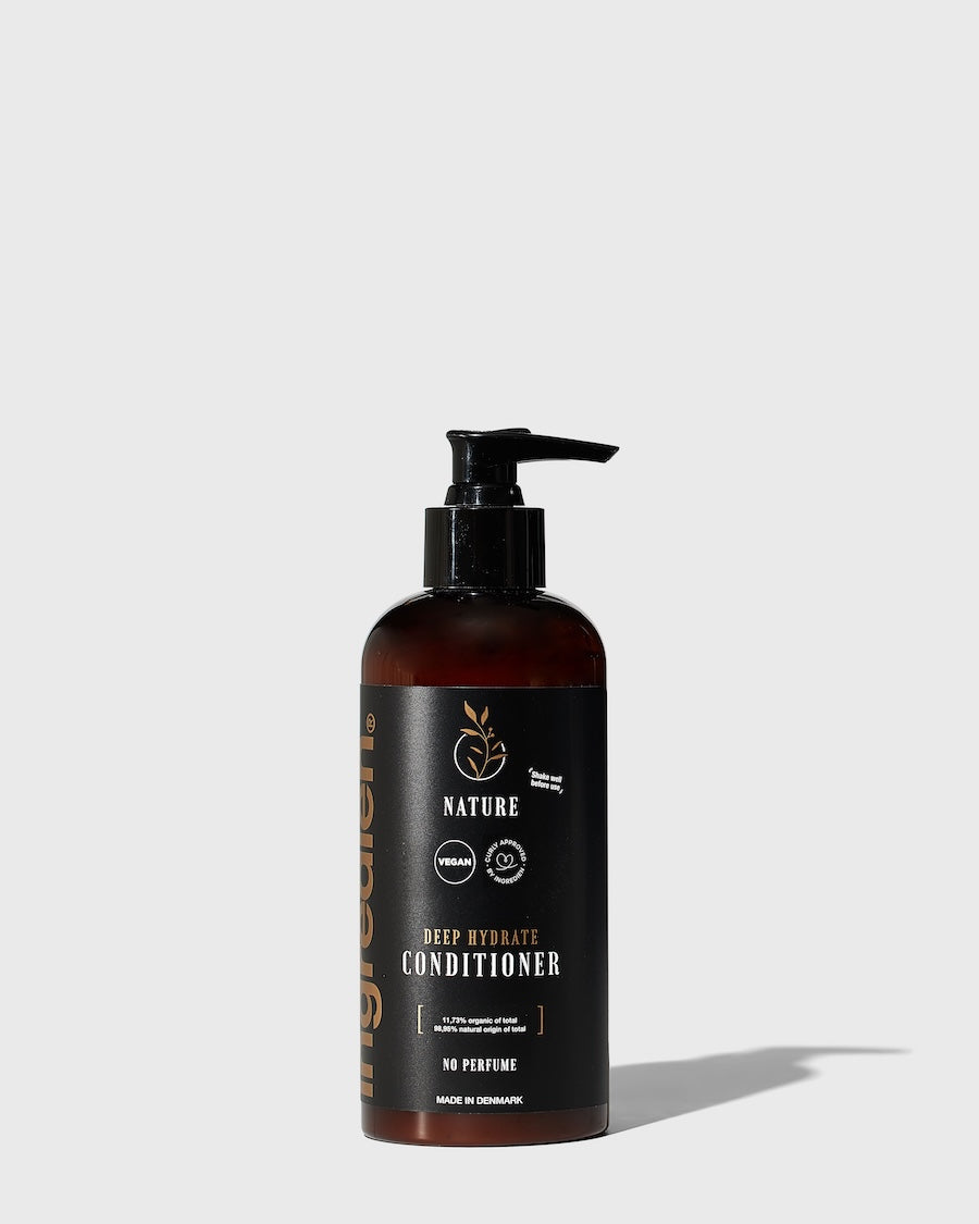 Ingredien Nature Deep Hydrate Conditioner 280 Uden Parfume