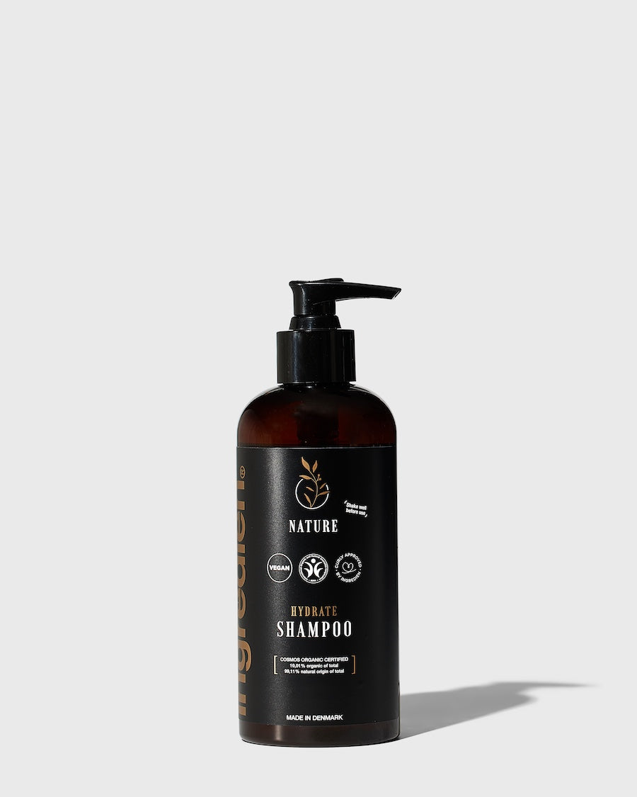Ingredien Nature Hydrate Shampoo 280 Med Parfume