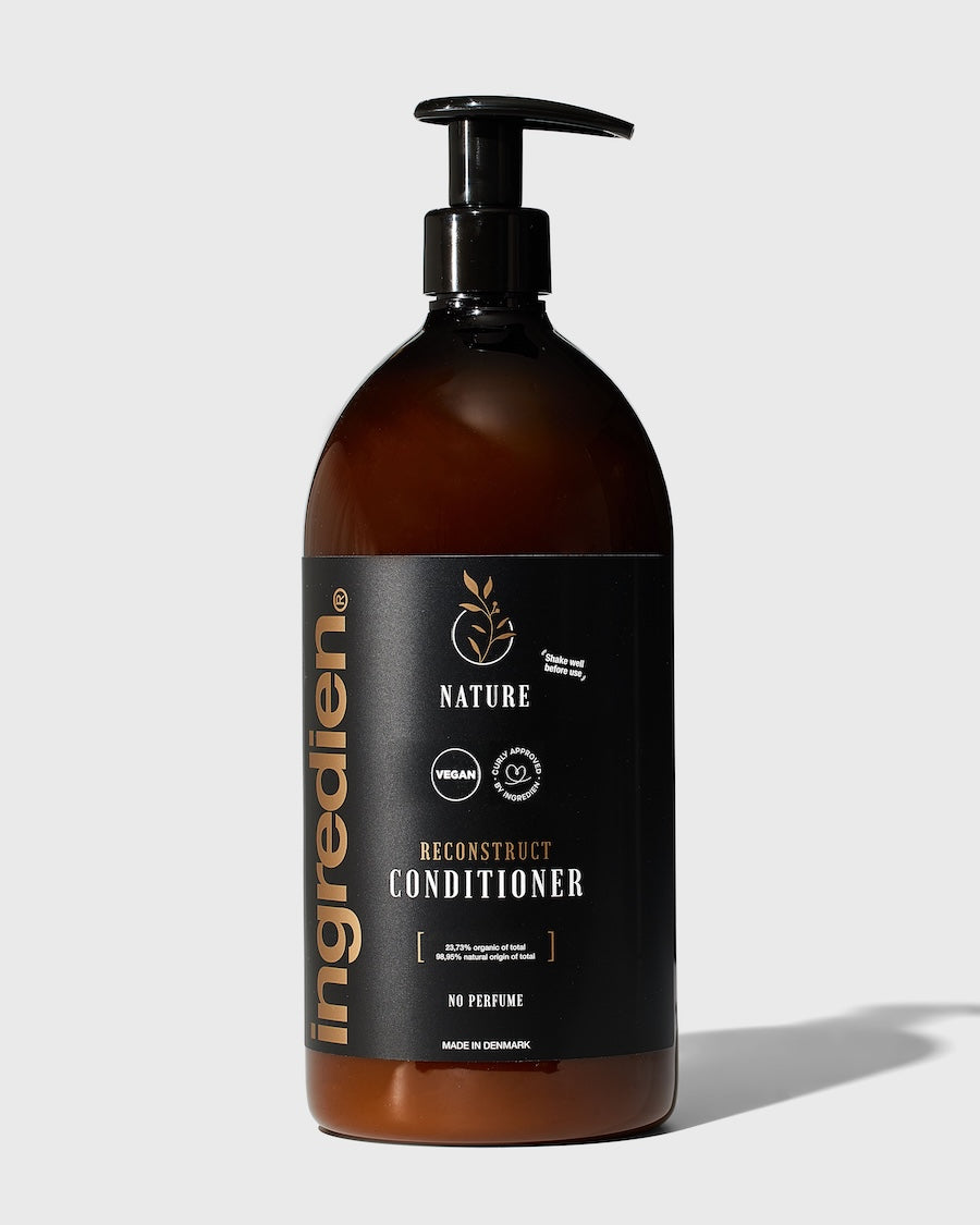 Ingredien Nature Reconstruct Conditioner 950 Uden Parfume