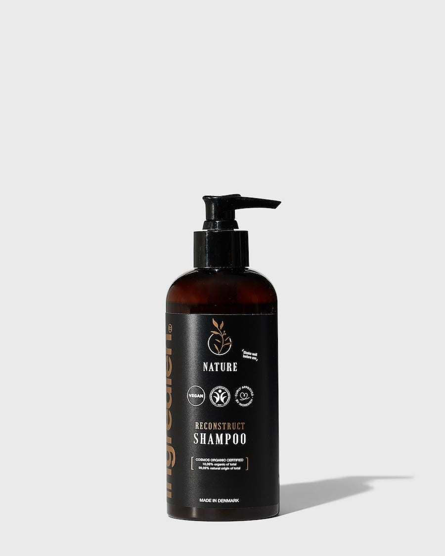 Ingredien Nature Reconstruct Shampoo 280 Med Parfume