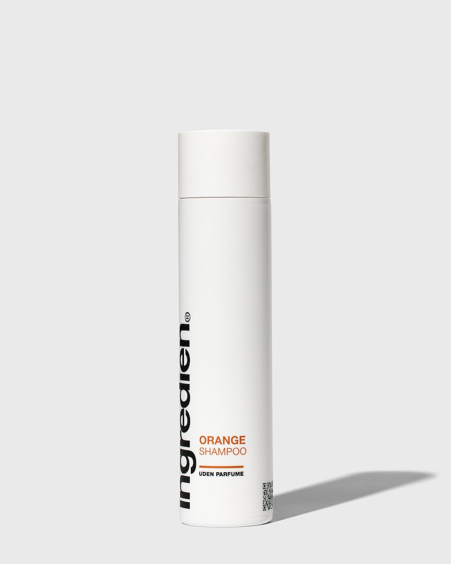Ingredien Orange Shampoo 250 Uden Parfume