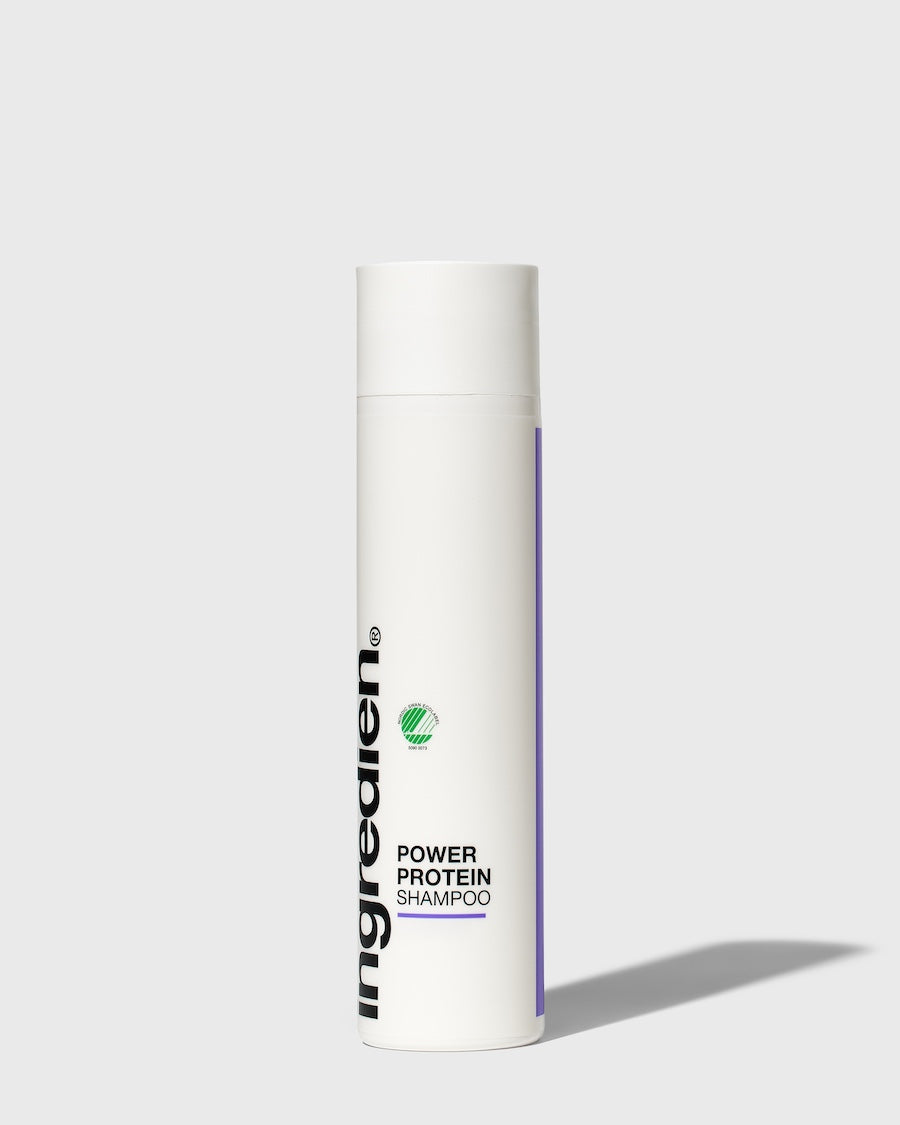 Ingredien Power Protein Shampoo 250 Med Parfume