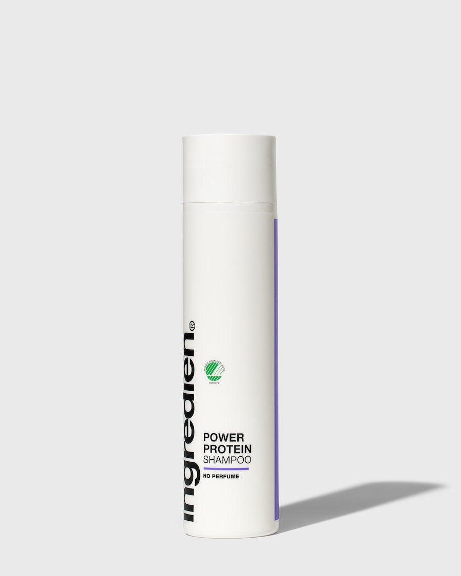Ingredien Power Protein Shampoo 250 Uden Parfume
