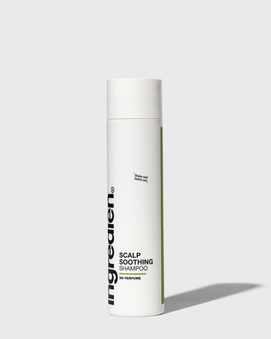 Ingredien Scalp Soothing Shampoo 250 Uden Parfume