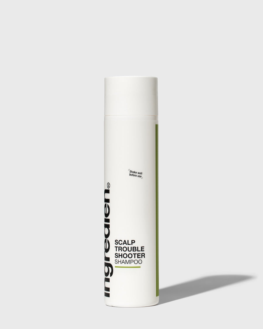 Ingredien Scalp Trouble Shooter Shampoo 250 Med Parfume