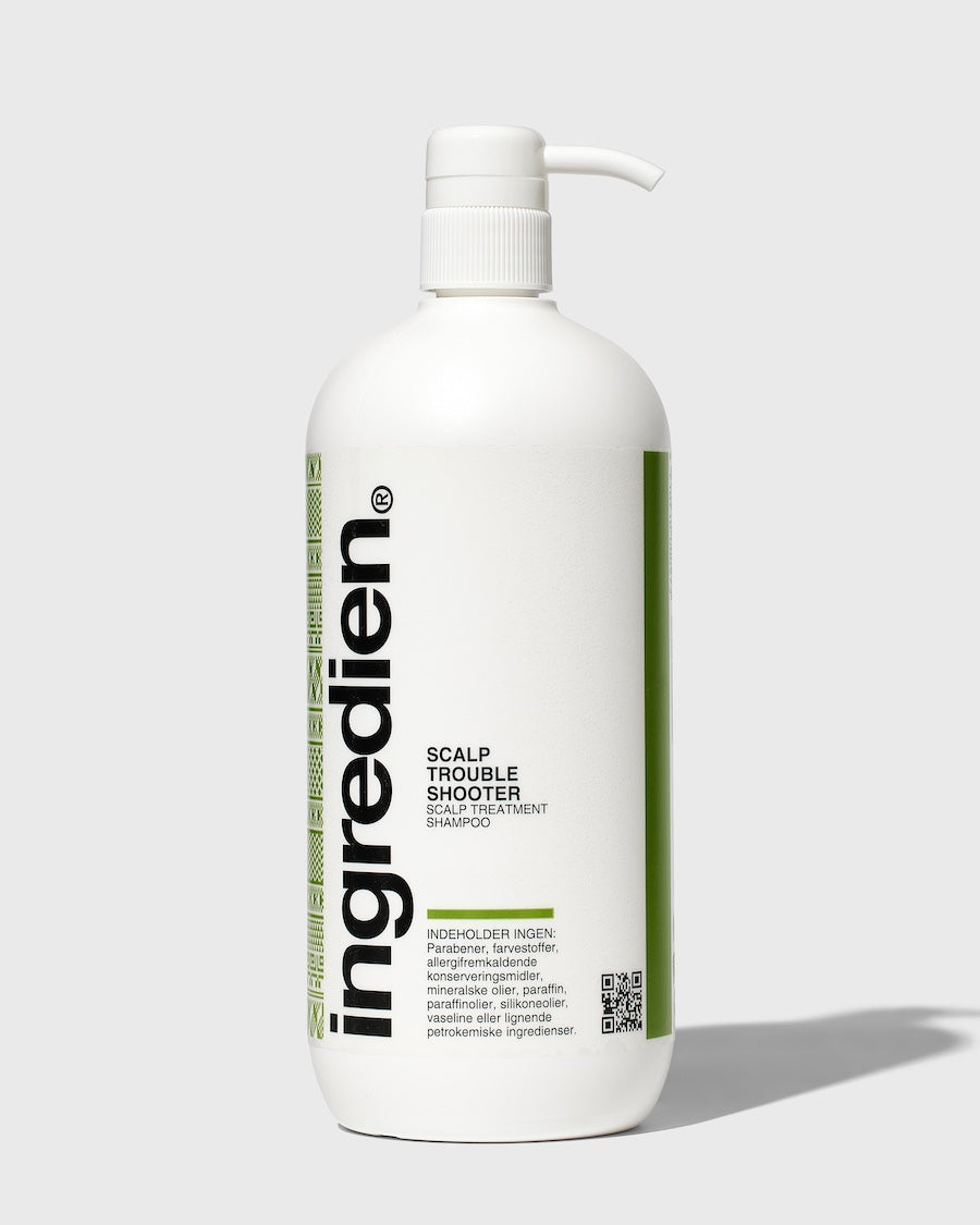 Ingredien Scalp Trouble Shooter Shampoo 1000 Med Parfume
