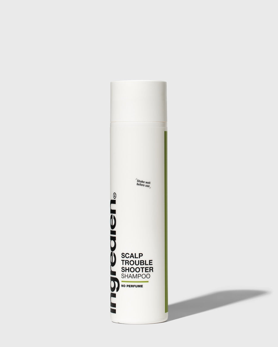 Ingredien Scalp Trouble Shooter Shampoo 250 Uden Parfume