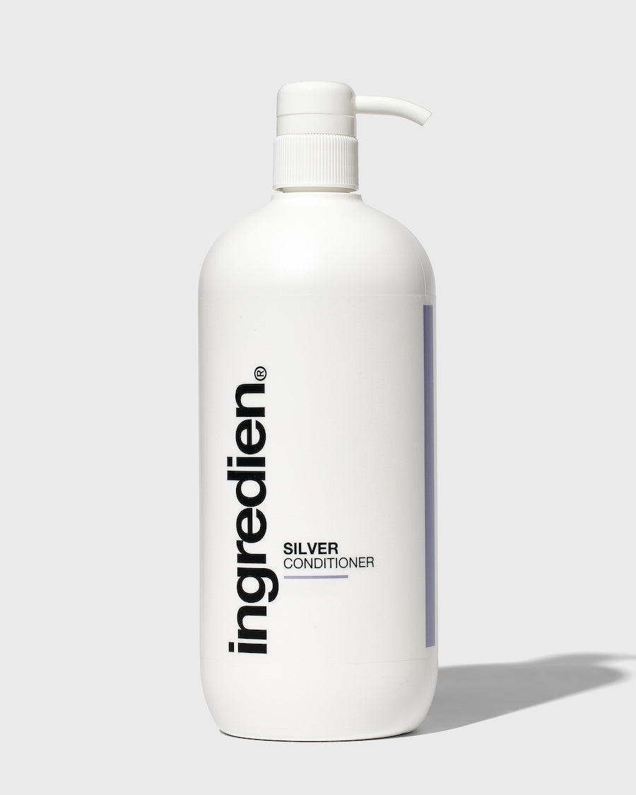 Ingredien Silver Conditioner 1000 Med Parfume