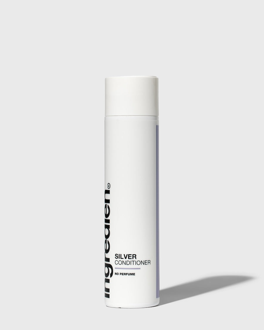 Ingredien Silver Conditioner 250 Uden Parfume