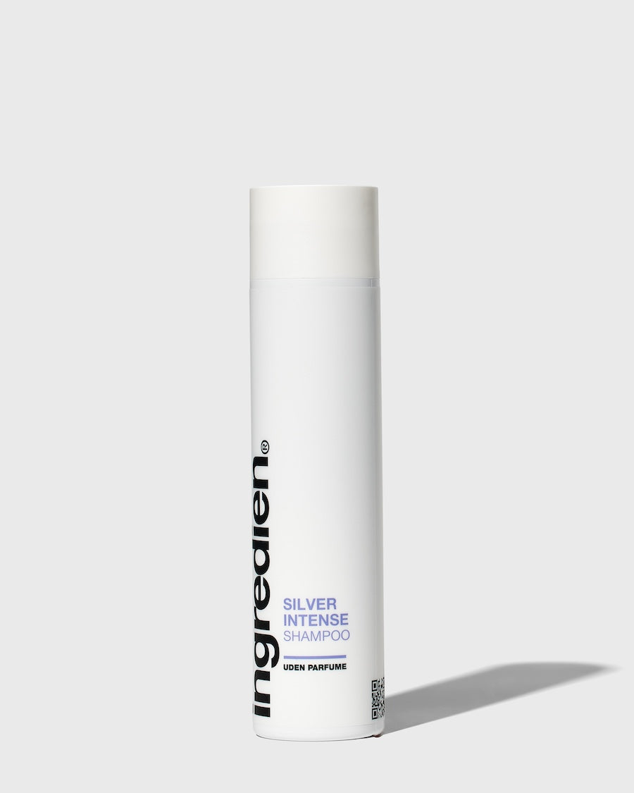 Ingredien Silver Intense Shampoo 250 Uden Parfume