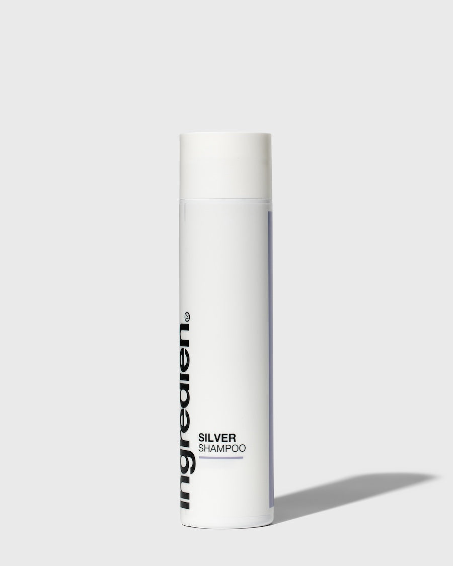 Ingredien Silver Shampoo 250 Med Parfume