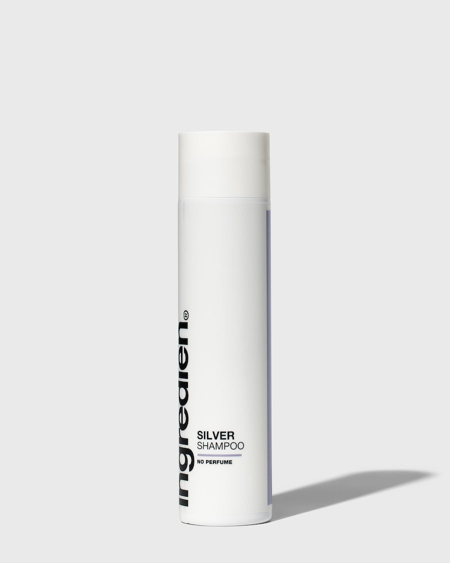 Ingredien Silver Shampoo 250 Uden Parfume