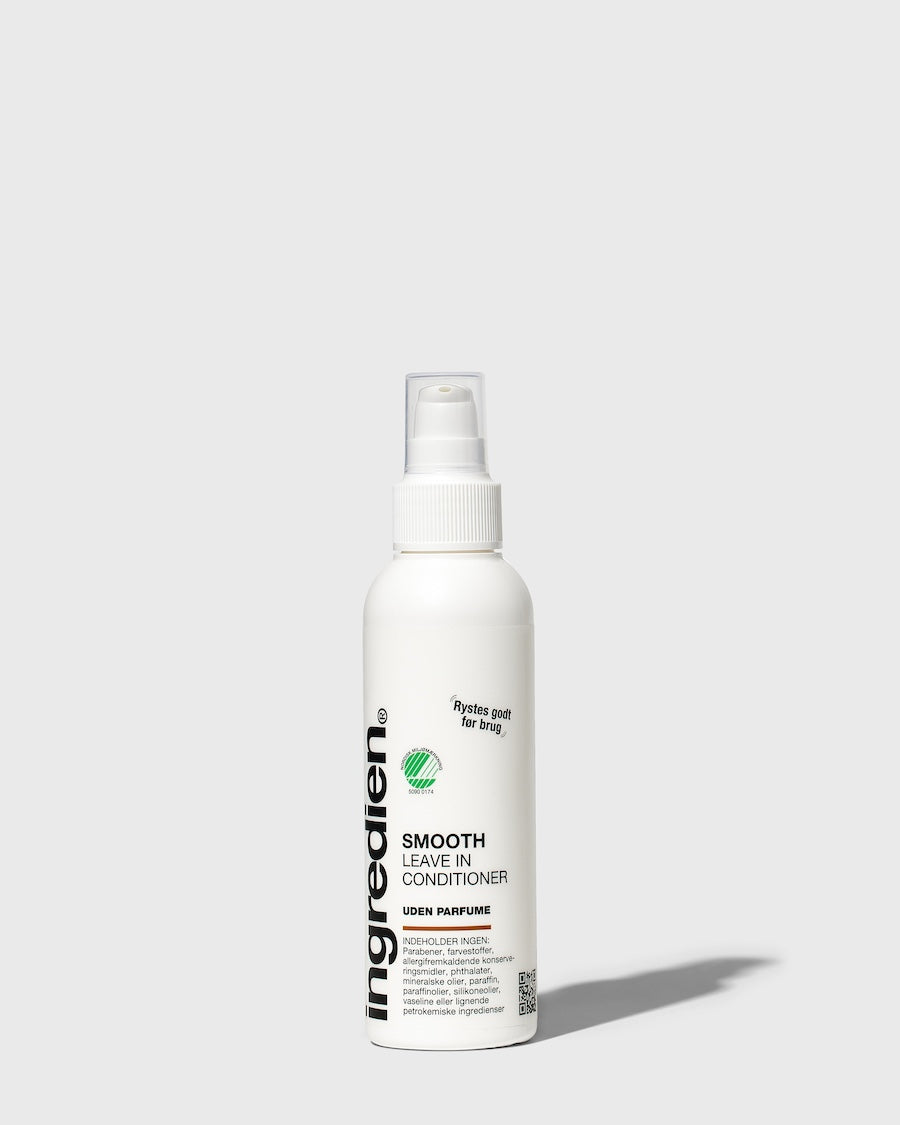 Ingredien Smooth Leave Conditioner 150 Uden Parfume