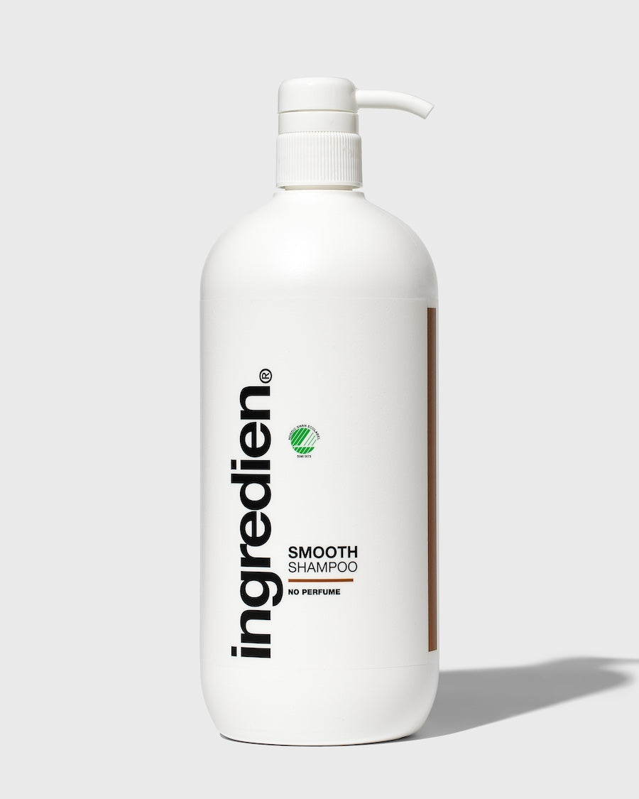 Ingredien Smooth Shampoo 1000 Uden Parfume