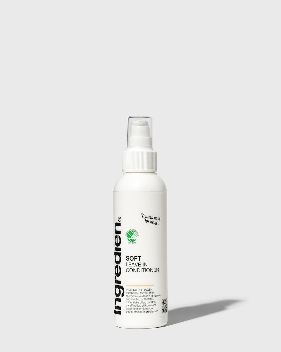 Ingredien Soft Leave Conditioner 150 Med Parfume