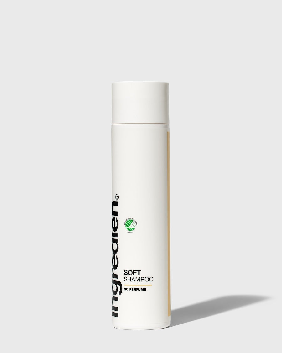 Ingredien Soft Shampoo 250 Uden Parfume