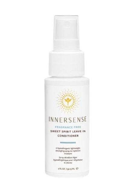 Innersense Fragrance Free Sweet Spirit Leave Conditioner 59ml