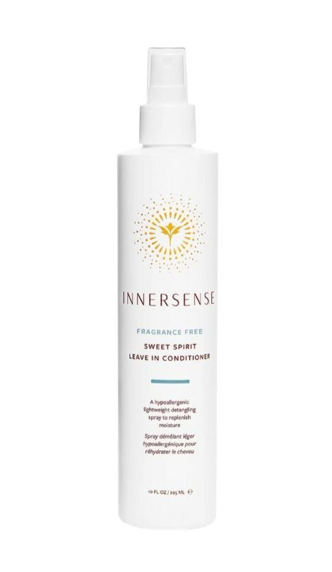 Innersense Fragrance Free Sweet Spirit Leave Conditioner 295ml