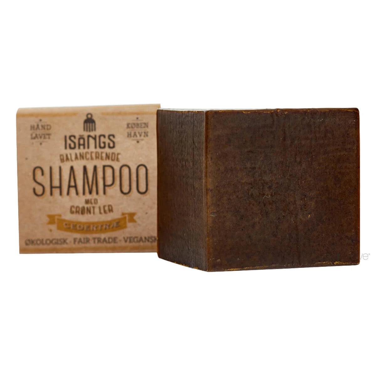 Isangs Balancerende Shampoo Cedertræ 125