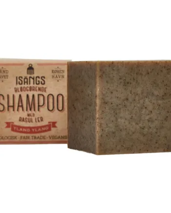 Isangs Blødgørende Shampoo Ylang Ylang 125