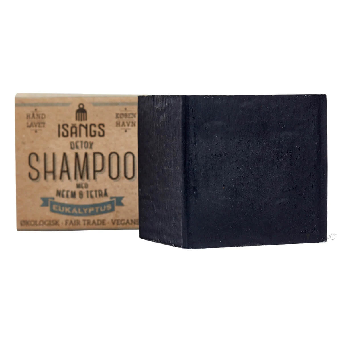 Isangs Detox Shampoo Eukalyptus 125