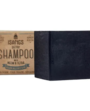 Isangs Detox Shampoo Eukalyptus 125