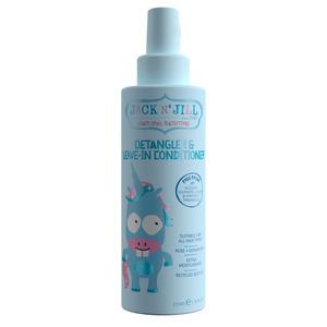 Jack  Jill Leave Detangler Conditioner Blue
