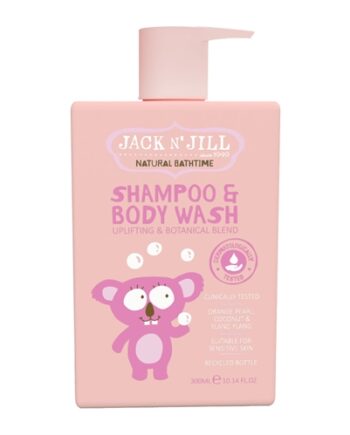 Jack  Jill Shampoo Body Wash 300 Jack  Jill