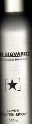 Jan Sigvardt Hårspray 250ml