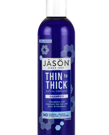 Jasn Thin Thick Shampoo Extra Volume 237ml