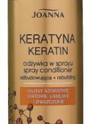 Joanna Keratin Spray Conditioner 150ml