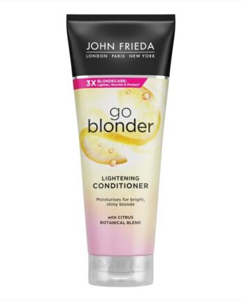John Frieda Blonder Lightening Conditioner 250