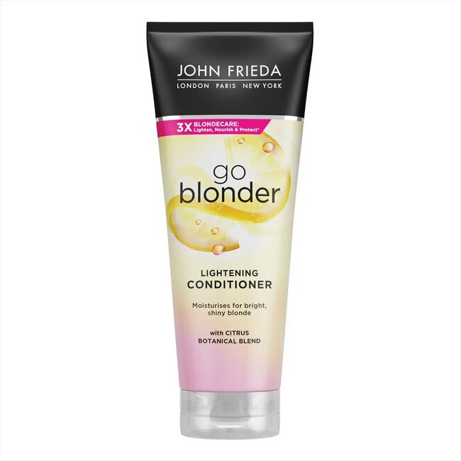 John Frieda Blonder Lightening Conditioner 250