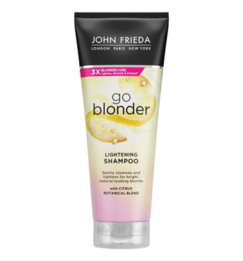 John Frieda Blonder Lightening Shampoo