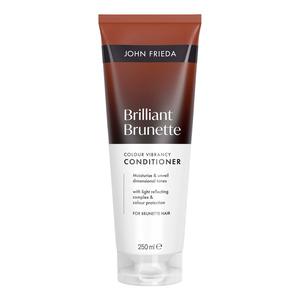 John Frieda Brilliant Brunette Colour Protecting Conditioner 250