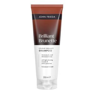 John Frieda Brilliant Brunette Colour Protecting Shampoo 250
