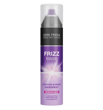John Frieda Frizz Ease Moisture Barrier Intense Hold Hairspray 250