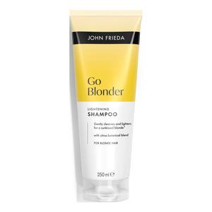 John Frieda Sheer Blonde Blonder Lightening Shampoo 250
