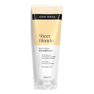 John Frieda Sheer Blonde Brightening Shampoo 250