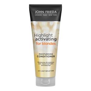 John Frieda Sheer Blonde Highlight Activating Moisturising Conditioner 250