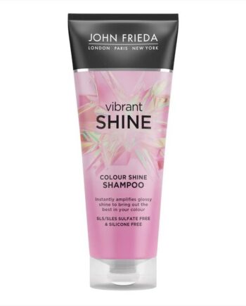 John Frieda Vibrant Shine Shampoo 250