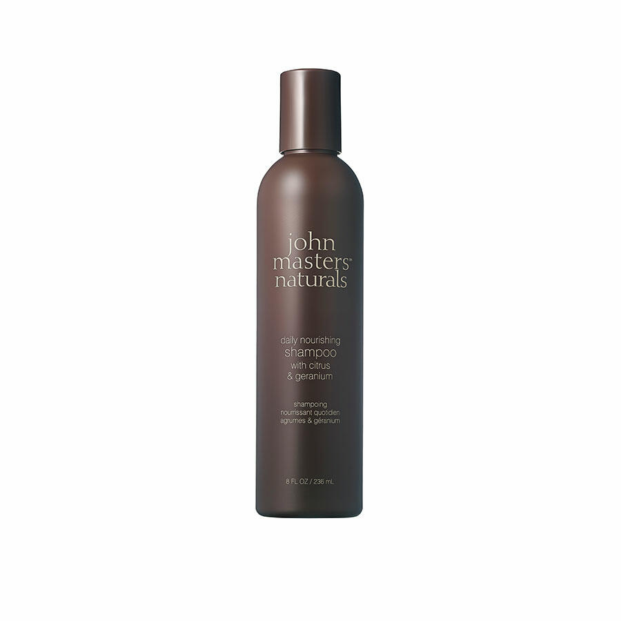 John Masters Naturals Daily Nourishing Shampoo 236ml