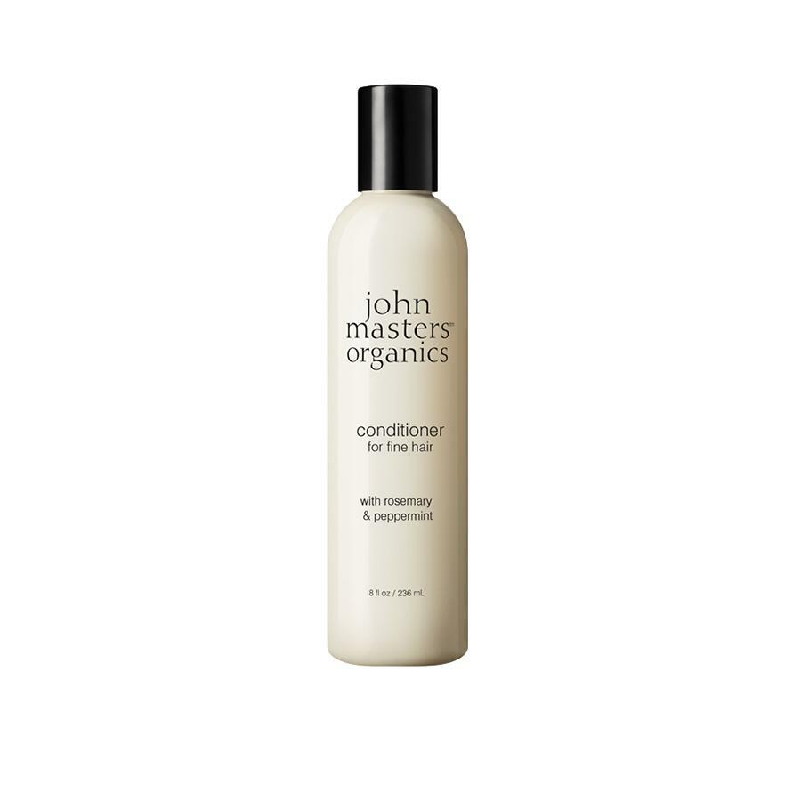 John Masters Organics Conditioner For Fine Hair With Rosemary   Peppermint 236ml