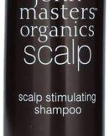 John Masters Organics Scalp Stimulating Shampoo With Spearmint   Meadowsweet 236ml