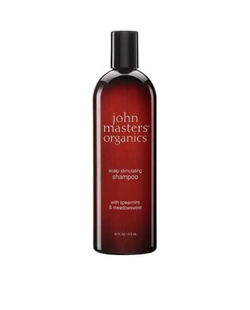 John Masters Organics Scalp Stimulating Shampoo With Spearmint   Meadowsweet 473ml