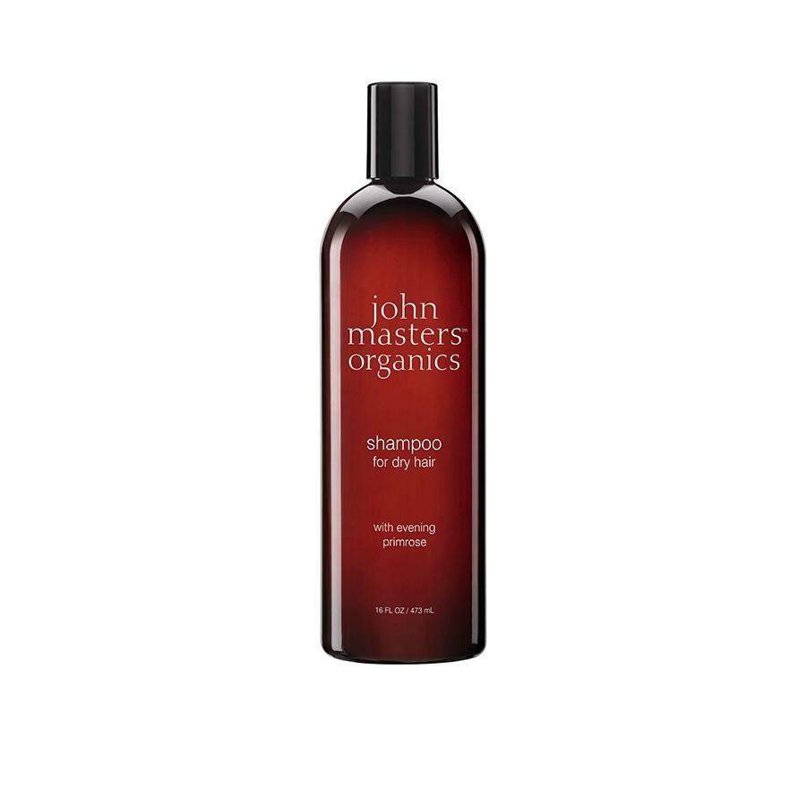 John Masters Organics Shampoo For Dry Hair With Evening Primrose 473ml