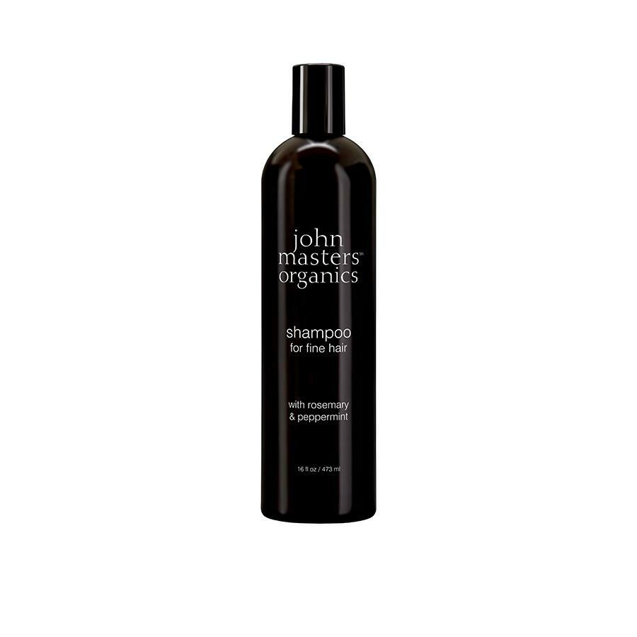 John Masters Organics Shampoo For Fine Hair With Rosemary   Peppermint 473ml